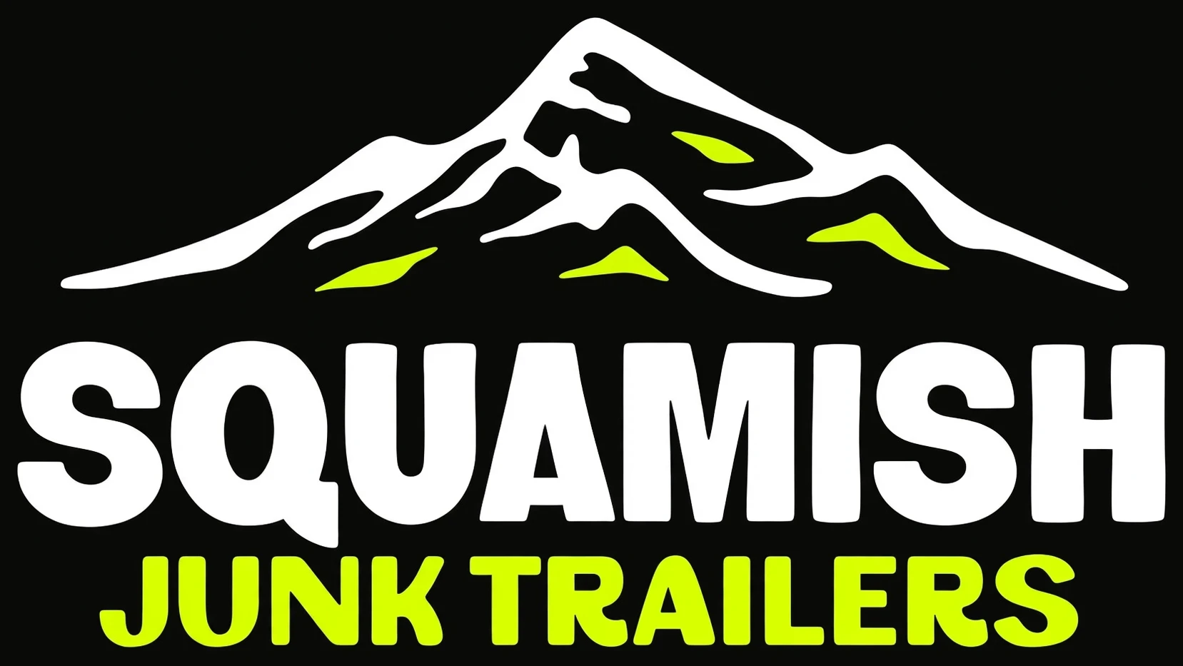 Squamish Junk Trailers logo
